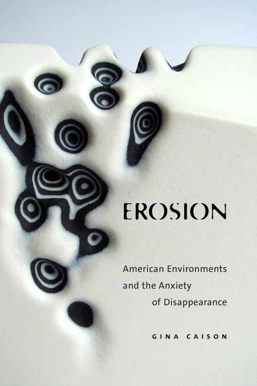 Erosion (American Environments and the Anxiety of Disappearance) by Gina Caison, 9781478031161