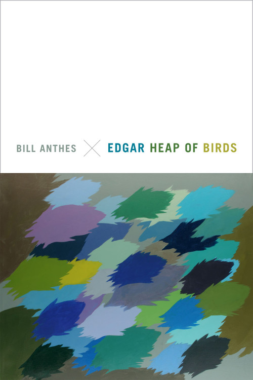 Edgar Heap of Birds by Bill Anthes, 9780822359944