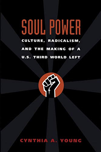 Soul Power (Culture, Radicalism, and the Making of a U.S. Third World Left) by Cynthia A. Young, 9780822336914