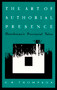 The Art of Authorial Presence (Hawthorne's Provincial Tales) by G.  R. Thompson, 9780822313212