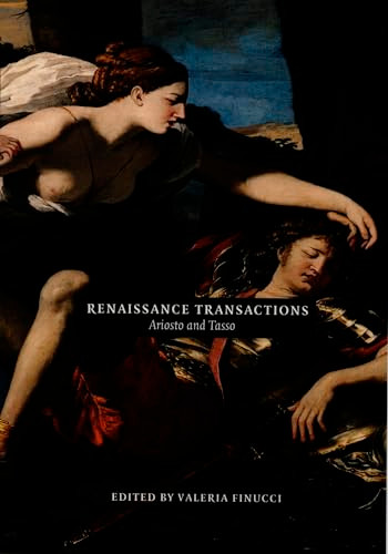 Renaissance Transactions (Ariosto and Tasso) by Valeria Finucci, 9780822322955