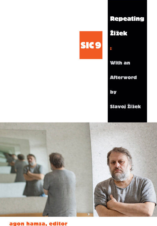 Repeating Žižek by Agon Hamza, 9780822358916