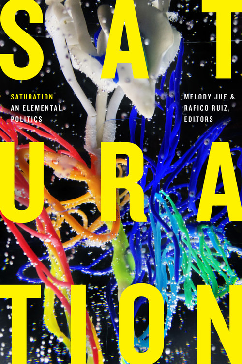 Saturation (An Elemental Politics) by Melody Jue, Rafico Ruiz, 9781478011460