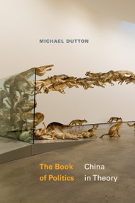 The Book of Politics (China in Theory) by Michael Dutton, 9781478030195