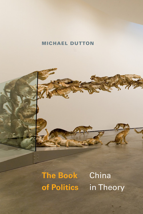 The Book of Politics (China in Theory) by Michael Dutton, 9781478030195