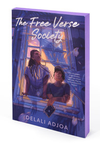The Free Verse Society - 9781682638781 by Delali Adjoa