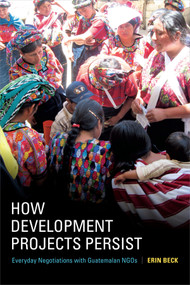 How Development Projects Persist (Everyday Negotiations with Guatemalan NGOs) by Erin Beck, 9780822363781