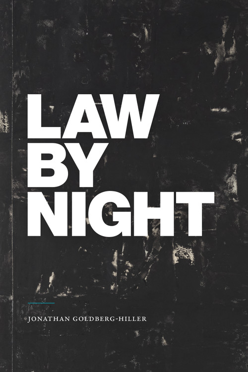Law by Night by Jonathan Goldberg-Hiller, 9781478025351