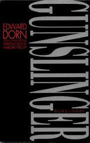 Gunslinger - 9780822309321 by Edward Dorn, 9780822309321