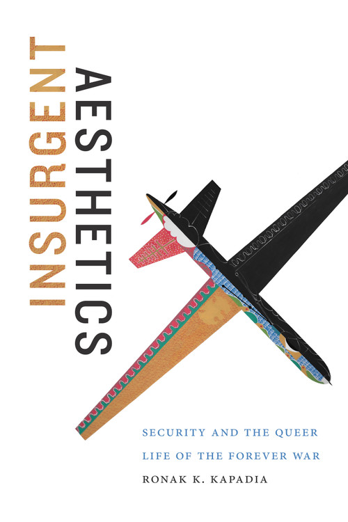 Insurgent Aesthetics (Security and the Queer Life of the Forever War) by Ronak K. Kapadia, 9781478004011