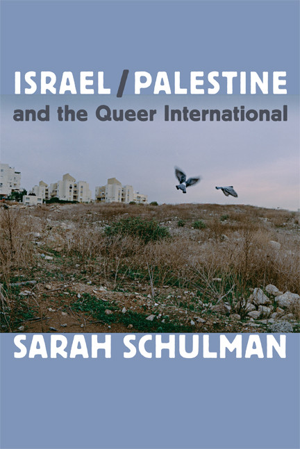 Israel/Palestine and the Queer International by Sarah Schulman, 9780822353737