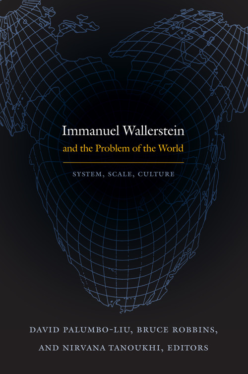Immanuel Wallerstein and the Problem of the World (System, Scale, Culture) by David Palumbo-Liu, Nirvana Tanoukhi, Bruce Robbins, 9780822348481