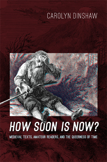 How Soon Is Now? (Medieval Texts, Amateur Readers, and the Queerness of Time) by Carolyn Dinshaw, 9780822353676