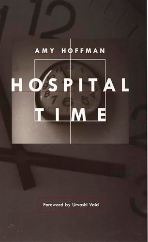 Hospital Time by Amy Hoffman, 9780822319207