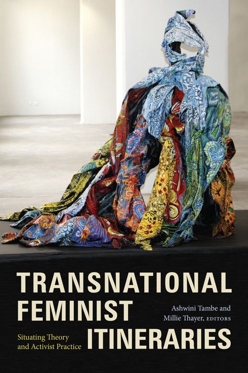 Transnational Feminist Itineraries (Situating Theory and Activist Practice) by Ashwini Tambe, Millie Thayer, 9781478014430