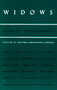 Widows (Vol. II: North America) by Helena  Znaniecka Lopata, 9780822307709