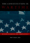 The Constitution in Wartime (Beyond Alarmism and Complacency) by Mark Tushnet, 9780822334682
