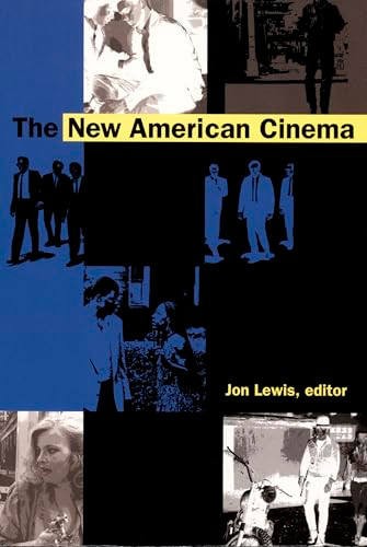 The New American Cinema by Jon Lewis, 9780822321156