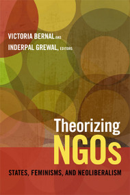 Theorizing NGOs (States, Feminisms, and Neoliberalism) by Victoria Bernal, Inderpal Grewal, 9780822355656