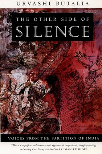 The Other Side of Silence (Voices from the Partition of India) by Urvashi Butalia, 9780822324942