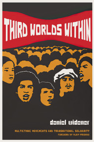 Third Worlds Within (Multiethnic Movements and Transnational Solidarity) by Daniel Widener, Vijay    Prashad, 9781478030164