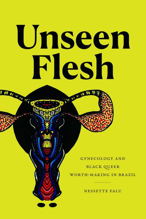 Unseen Flesh (Gynecology and Black Queer Worth-Making in Brazil) by Nessette Falu, 9781478025184