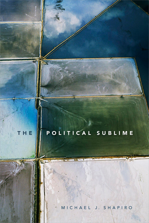 The Political Sublime by Michael J. Shapiro, 9780822370529