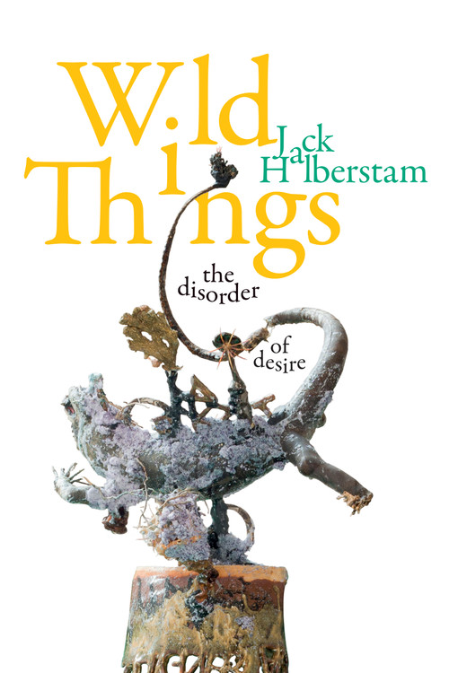 Wild Things (The Disorder of Desire) by Jack Halberstam, 9781478011088