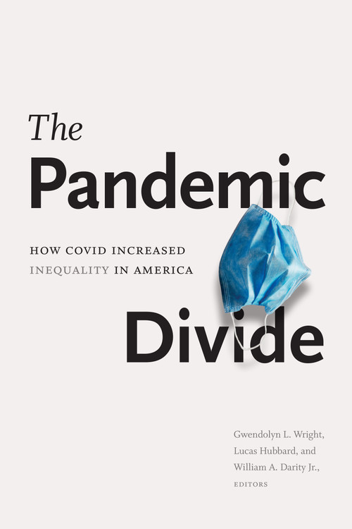 The Pandemic Divide (How COVID Increased Inequality in America) by Gwendolyn L. Wright, Lucas Hubbard, William A. Darity, 9781478018537