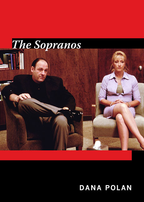 The Sopranos by Dana Polan, 9780822344100