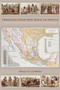 Traveling from New Spain to Mexico (Mapping Practices of Nineteenth-Century Mexico) by Magali M. Carrera, 9780822349914