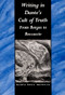 Writing in Dante's Cult of Truth (From Borges to Bocaccio) by María  Rosa Menocal, 9780822311171