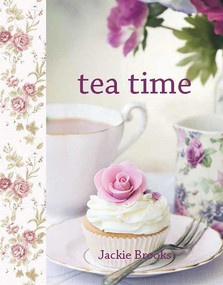 Tea Time by Jackie Brooks, 9781742573779