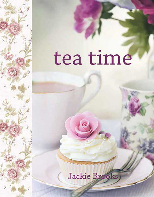 Tea Time by Jackie Brooks, 9781742573779