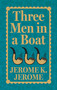 Three Men in a Boat - 9789354407024 by Jerome K. Jerome