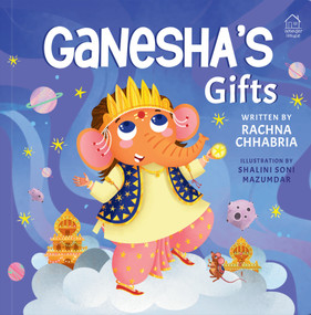 Ganesha's Gifts, 9789362143754