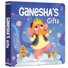 Ganesha's Gifts by , 9789362143754