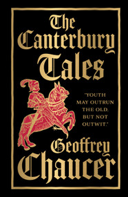 Canterbury Tales (Deluxe Hardbound Edition), The by Geoffrey Chaucer, 9789362145277