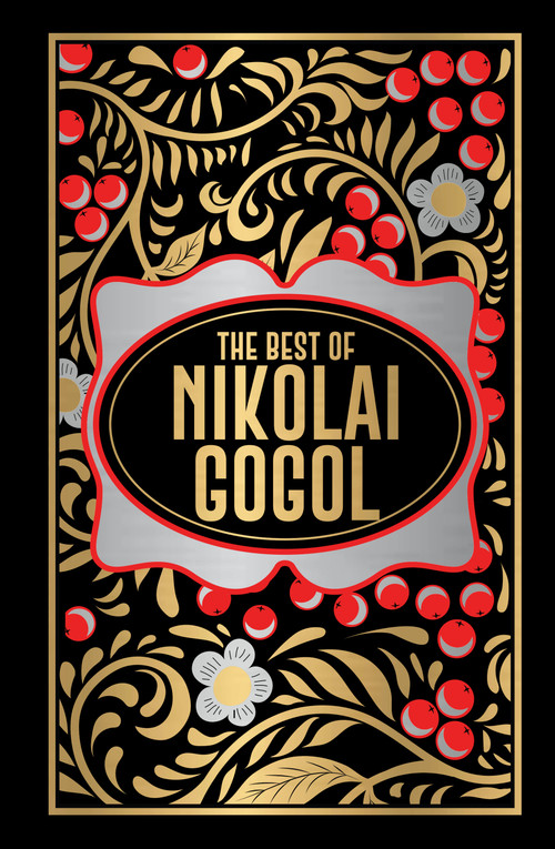 Nikolai Gogol (Deluxe Hardbound Edition), 9789362146069