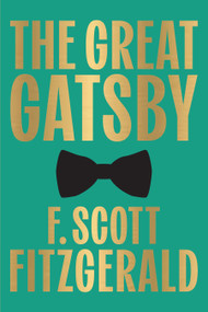 The Great Gatsby - 9789387779365 by F. Scott Fitzgerald