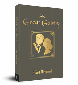 The Great Gatsby - 9789387779365 by F. Scott Fitzgerald, 9789387779365
