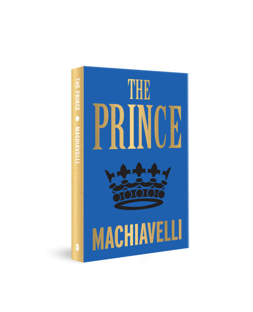 Prince (Pocket Classics), The - 9789388144384 by Niccolo Machiavelli