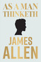 As A Man Thinketh (Pocket Classics) by James Allen, 9789388144391
