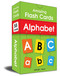 Amazing Flash Cards Alphabet: Early Development OF Preschool Toddler (54 Cards) by Wonder House Books, 9789388810692