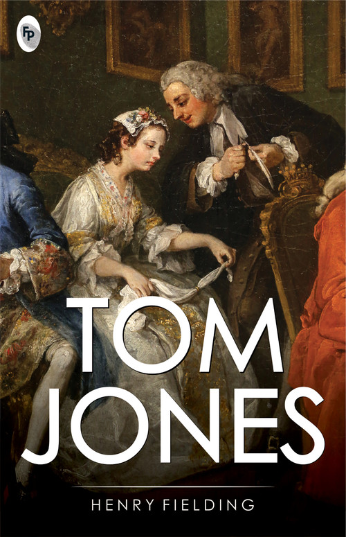 Tom Jones - 9789388810975 by Henry Fielding