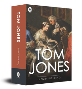 Tom Jones - 9789388810975 by Henry Fielding, 9789388810975