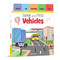 Seek And Find: Vehicles (Early Learning Board Books With Tabs) by Wonder House Books, 9789389432367