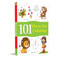 101 Dot To Dot Coloring by Wonder House Books, 9789389432886