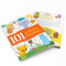 101 Color By Numbers: Fun Activity Book For Children by Wonder House Books, 9789389432893