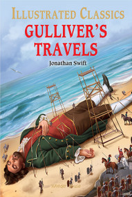 Gulliver's Travels - 9789390391165 by Jonathan Swift